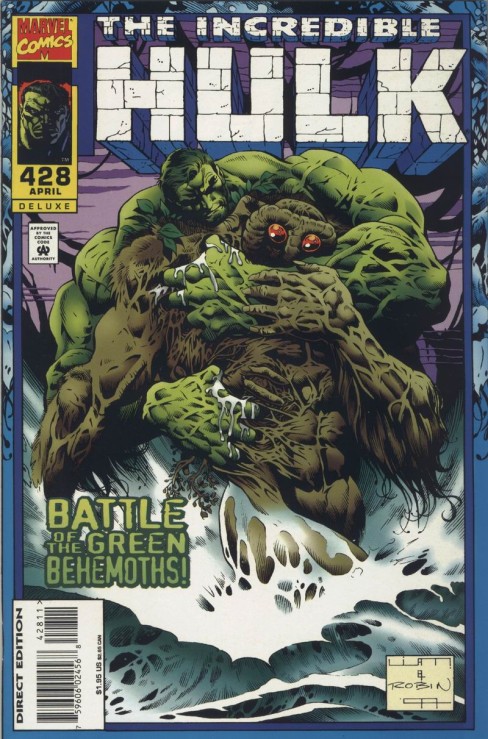 The Incredible Hulk #428