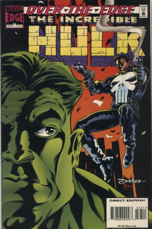 The Incredible Hulk #433