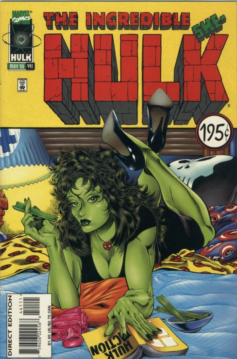 The Incredible Hulk #441