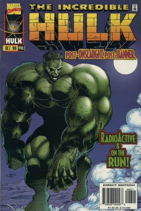 The Incredible Hulk #446