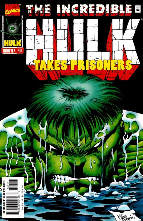 The Incredible Hulk #451