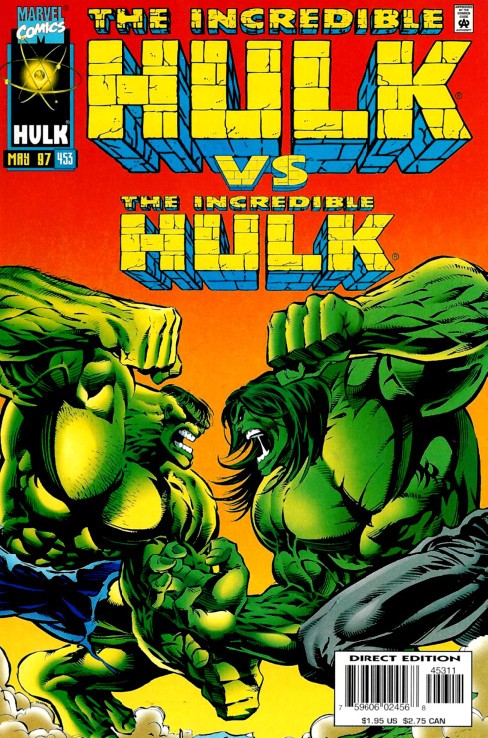 The Incredible Hulk #453