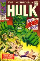 The Incredible Hulk #102