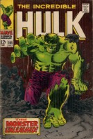 The Incredible Hulk #105