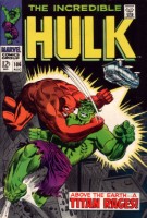 The Incredible Hulk #106