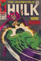 The Incredible Hulk #107