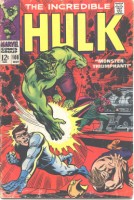 The Incredible Hulk #108