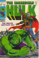 The Incredible Hulk #112