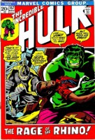 The Incredible Hulk #157