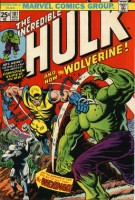 The Incredible Hulk #181