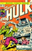 The Incredible Hulk #185