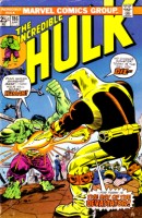 The Incredible Hulk #186