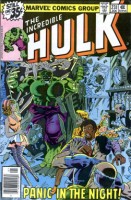 The Incredible Hulk #231