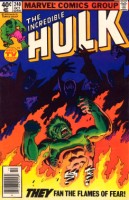 The Incredible Hulk #240