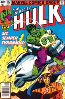 The Incredible Hulk #242