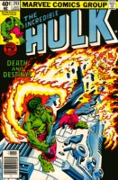 The Incredible Hulk #243
