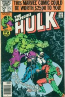 The Incredible Hulk #251
