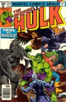 The Incredible Hulk #253