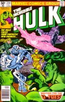 The Incredible Hulk #254