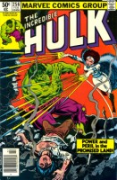 The Incredible Hulk #256
