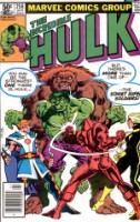 The Incredible Hulk #258