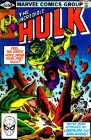 The Incredible Hulk #263