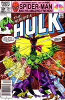 The Incredible Hulk #266