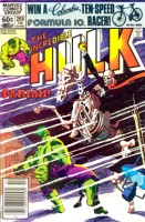 The Incredible Hulk #268