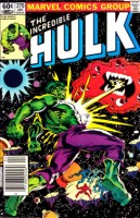 The Incredible Hulk #270