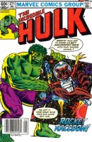 The Incredible Hulk #271