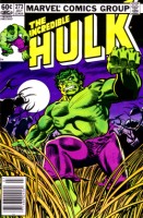 The Incredible Hulk #273