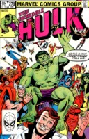 The Incredible Hulk #279