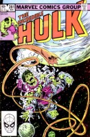 The Incredible Hulk #281