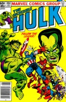 The Incredible Hulk #284