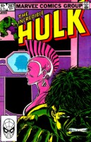 The Incredible Hulk #287