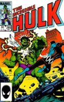 The Incredible Hulk #295