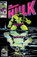 The Incredible Hulk #297
