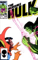 The Incredible Hulk #299