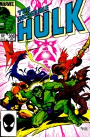 The Incredible Hulk #306