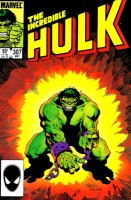 The Incredible Hulk #307