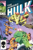 The Incredible Hulk #313