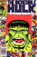 The Incredible Hulk #325