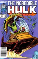 The Incredible Hulk #331
