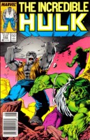 The Incredible Hulk #332