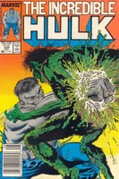 The Incredible Hulk #334