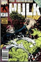 The Incredible Hulk #385