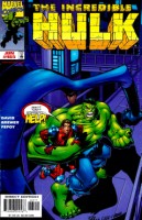 The Incredible Hulk #465