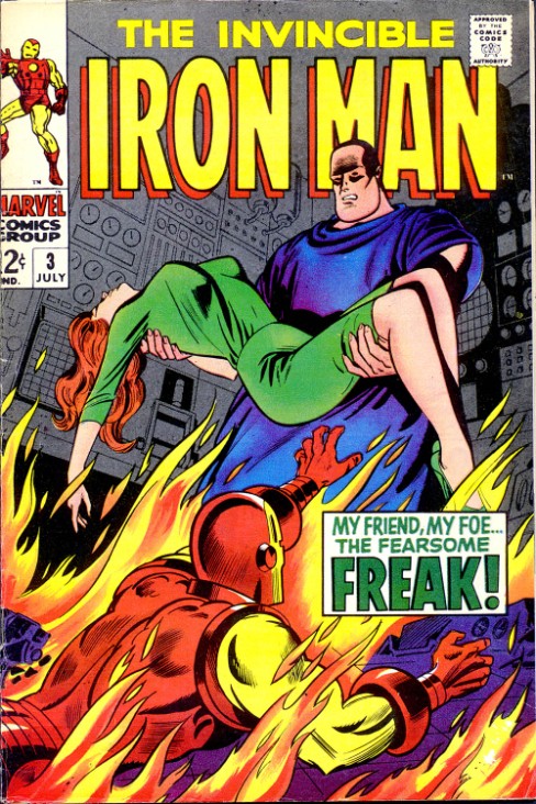 Iron Man #3