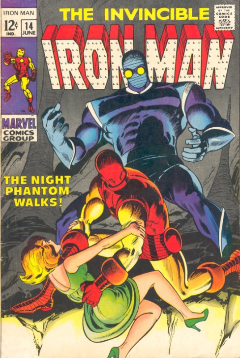 Iron Man #14