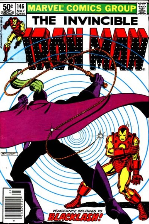 Iron Man #146